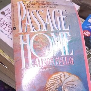 Passage Hone Alison Mcleay Paperback